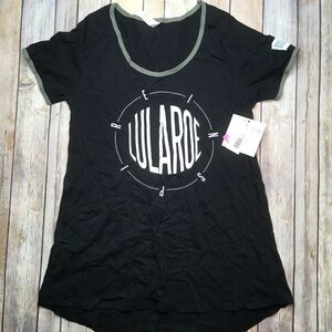 NWT LuLaRoe Classic style Supply Shirt Size S
